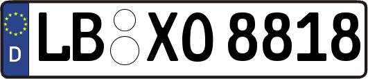 LB-XO8818