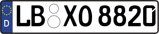 LB-XO8820