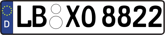 LB-XO8822