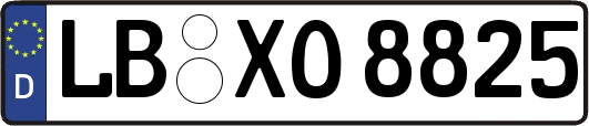 LB-XO8825