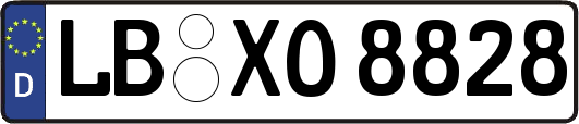 LB-XO8828