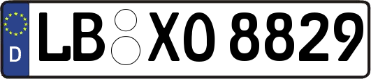 LB-XO8829