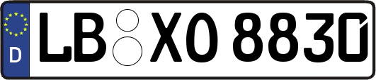 LB-XO8830
