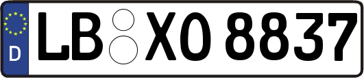 LB-XO8837
