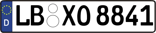 LB-XO8841