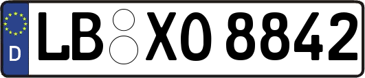 LB-XO8842