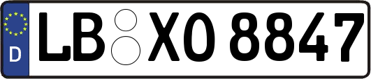 LB-XO8847