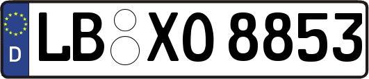 LB-XO8853