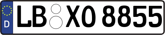 LB-XO8855