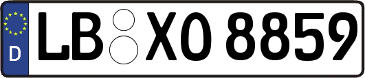 LB-XO8859