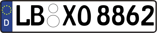 LB-XO8862