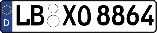 LB-XO8864