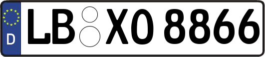 LB-XO8866