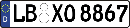 LB-XO8867