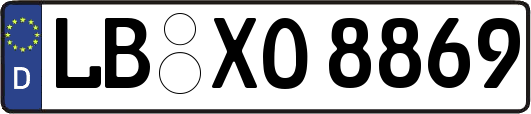 LB-XO8869