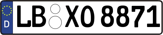 LB-XO8871