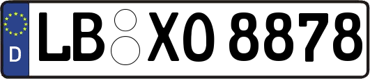 LB-XO8878
