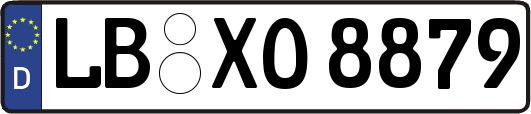 LB-XO8879