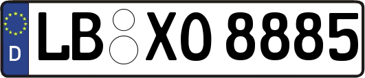 LB-XO8885