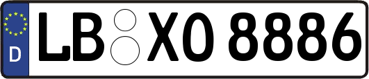 LB-XO8886
