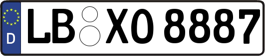 LB-XO8887