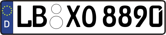 LB-XO8890