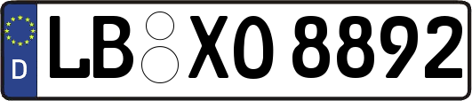 LB-XO8892