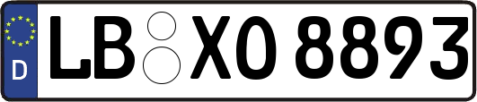 LB-XO8893