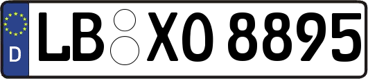 LB-XO8895