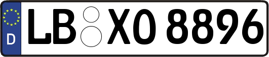 LB-XO8896