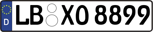 LB-XO8899