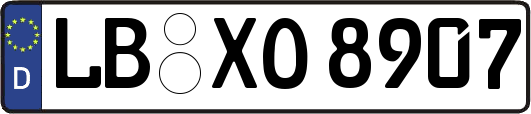 LB-XO8907