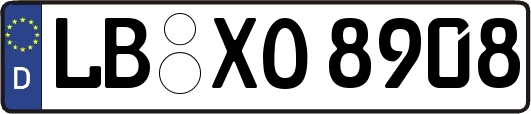 LB-XO8908