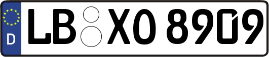 LB-XO8909