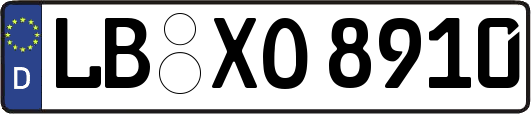 LB-XO8910