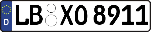 LB-XO8911