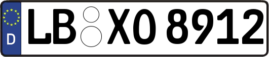 LB-XO8912
