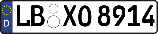 LB-XO8914