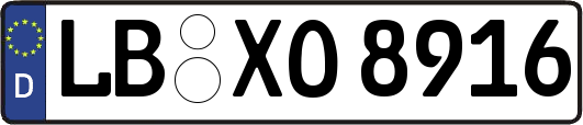 LB-XO8916