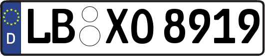LB-XO8919