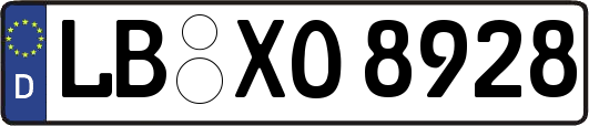 LB-XO8928