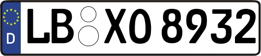 LB-XO8932