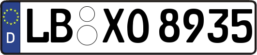 LB-XO8935