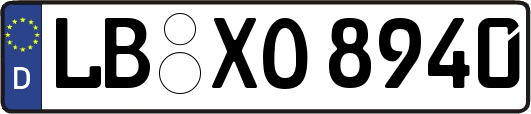 LB-XO8940