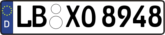 LB-XO8948