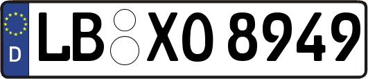 LB-XO8949