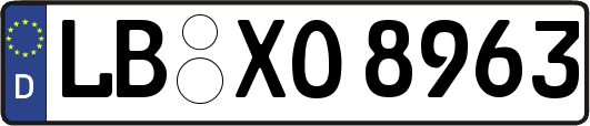 LB-XO8963