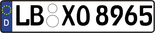 LB-XO8965