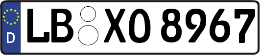 LB-XO8967