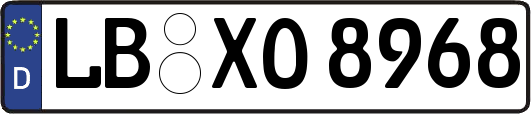 LB-XO8968